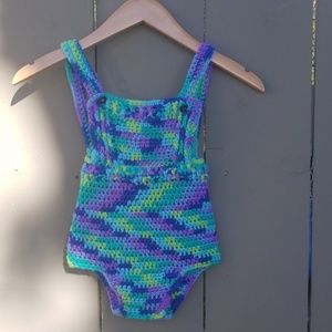 Crochet Onesie